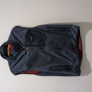 Orvis Men's Blue Vest
